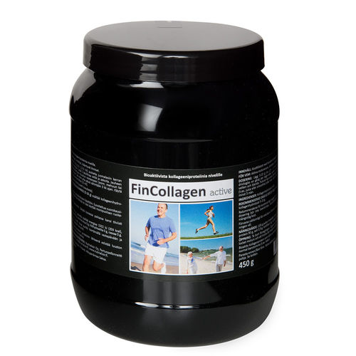 FinCollagen Active 450 g bioaktive Kollagenpeptide