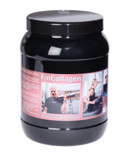 FinCollagen Power and Fit 450 g