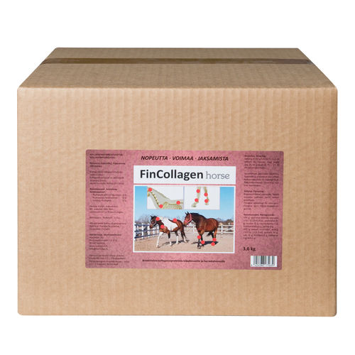FinCollagen Horse 3,6 kg g