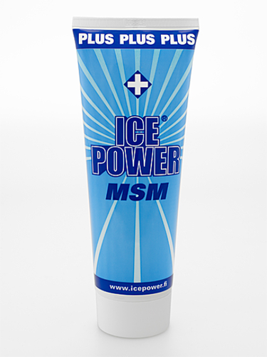 Ice Power Plus MSM 200 ml