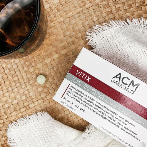 ACM Vitix food supplement 30 tablets