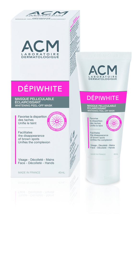 ACM Depiwhite Peel-off Mask valkaiseva kuorintanaamiovoide, 40 ml