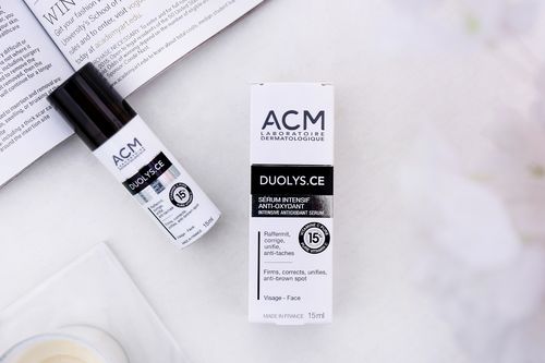 ACM Duolys C.E serum för åldrande hy, 15 ml