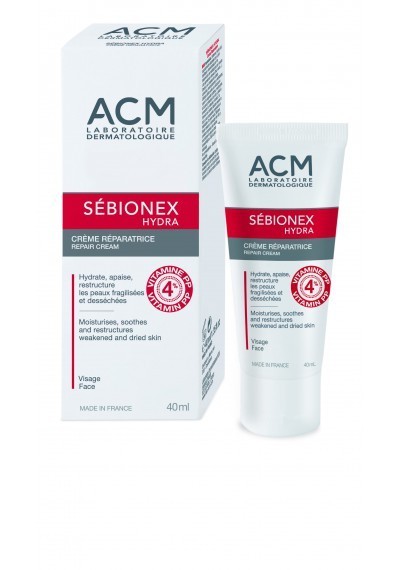 ACM Sebionex Hydra kosteuttava voide ongelmaiholle, 40 ml