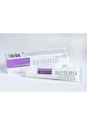 Biotopix® Specific Crow’s feet reductor cream 15 ml