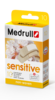 Medrull Sensitive plaster 10 pcs