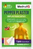 Medrull Pepper Plaster 6x10 cm 1 kpl