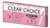 Clear Choice Absolutely Easy Test Pregnancy test 1 pcs