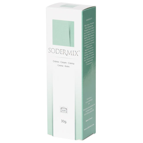 Sodermix scar creme 30 g