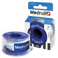 Medrull Classic fixation tape white 2cmx250cm 1 pcs