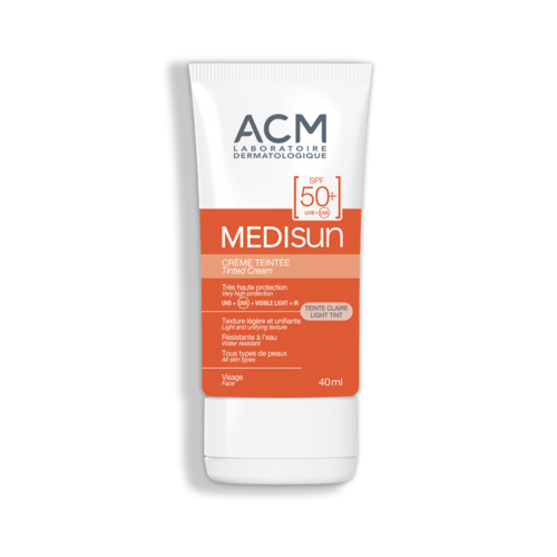 ACM Medisun Tinted Cream SPF50+ 40 ml