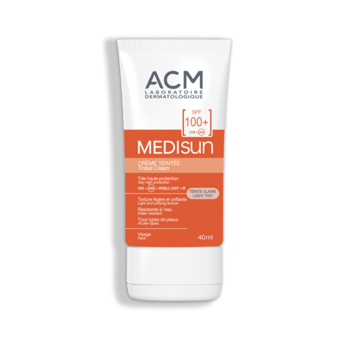 ACM Medisun Tinted Cream SPF100+ 40 ml