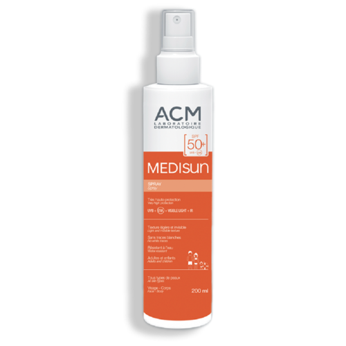 ACM Medisun Spray SPF50+ 200 ml