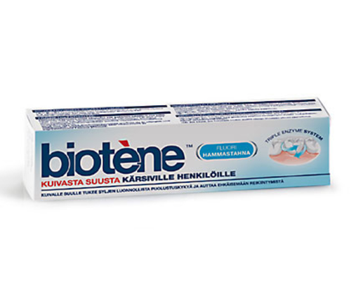 Biotene moisturizing toothpaste 100 ml
