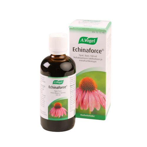 Echinaforce echinacea drops 100 ml