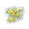 Haspro UNIVERSAL korvatulpat keltainen 10 paria