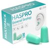 Haspro UNIVERSAL earplugs miny 10 pair
