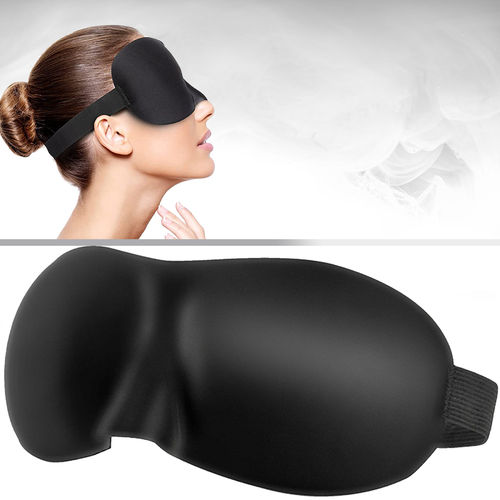 WAYA Comfort 3D sömnmask svart