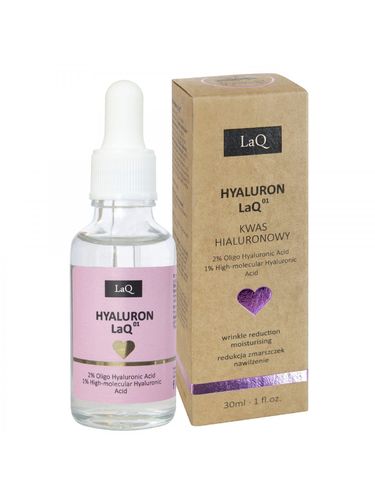 Laq Serum Hyaluron LaQ 01 30 ml