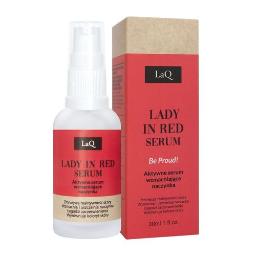 LaQ LADY IN RED N4 seerumi 30 ml