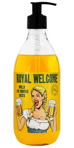 Laq Shots! - Royal Welcome 500 ml