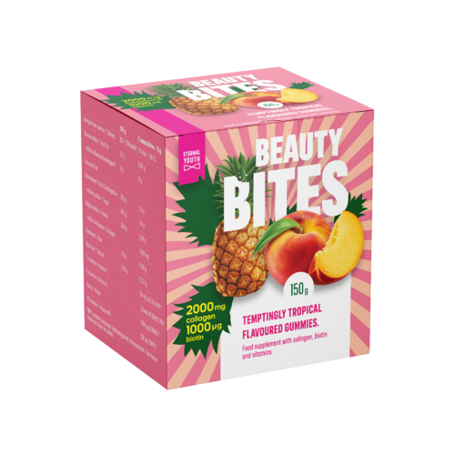 Eternal Youth Collagen tropical bites 30 pcs collageen snoep